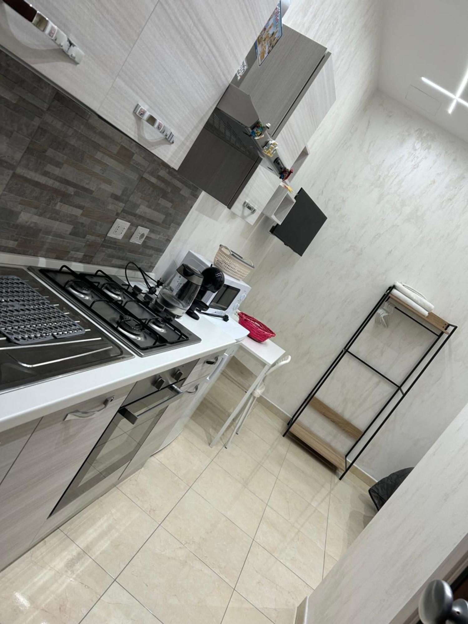 Апартаменти Dany House Катанія Екстер'єр фото